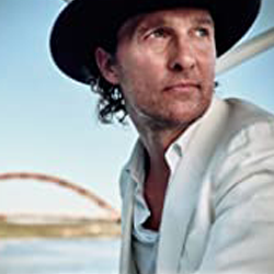 Matthew McConaughey